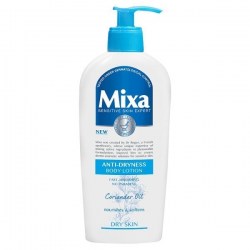 Mixa Anti Dryness Body Lotion Bottle 250ml
